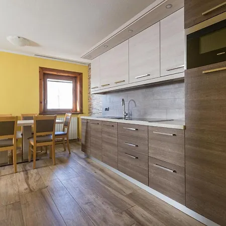 Apartman Belvedere Bondi & Teola - Abar Livigno