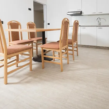 Apartman Belvedere Bondi & Teola - Abar Livigno