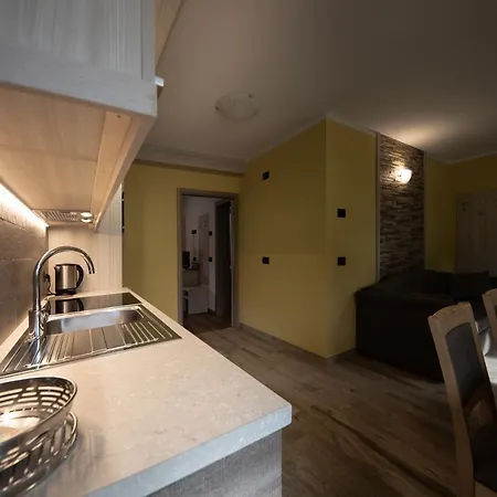 Apartman Belvedere Bondi & Teola - Abar